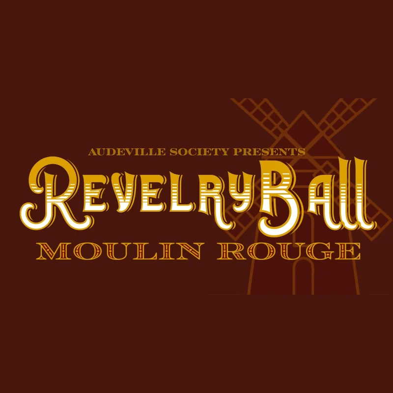 Revelry Ball: Moulin Rouge