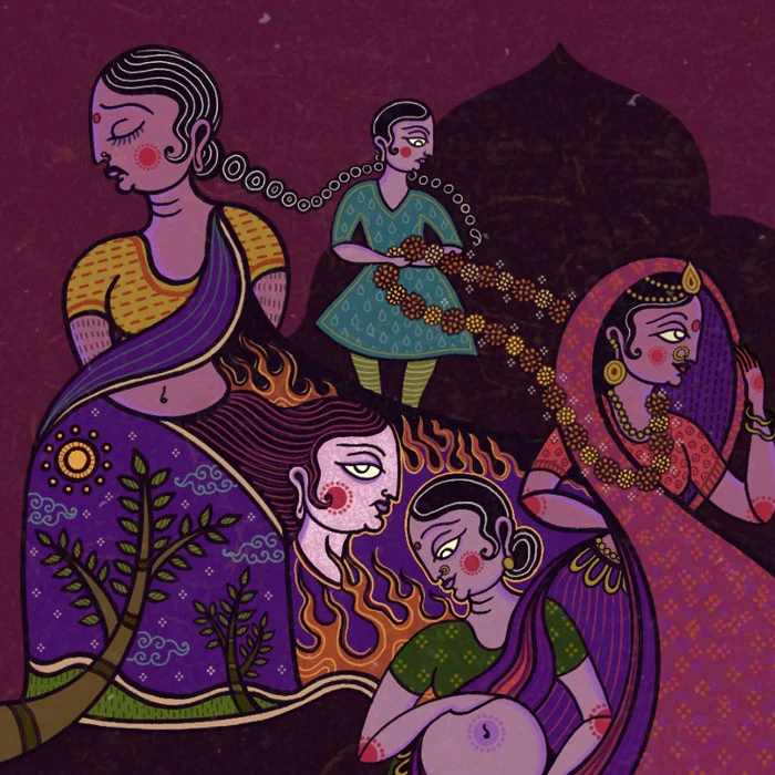 The Sitayana (Or “How to Make an Exit”)
