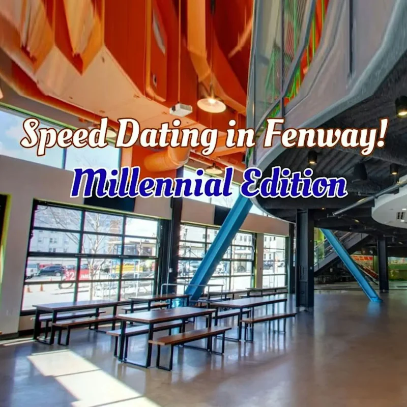 Millennial Speed Dating