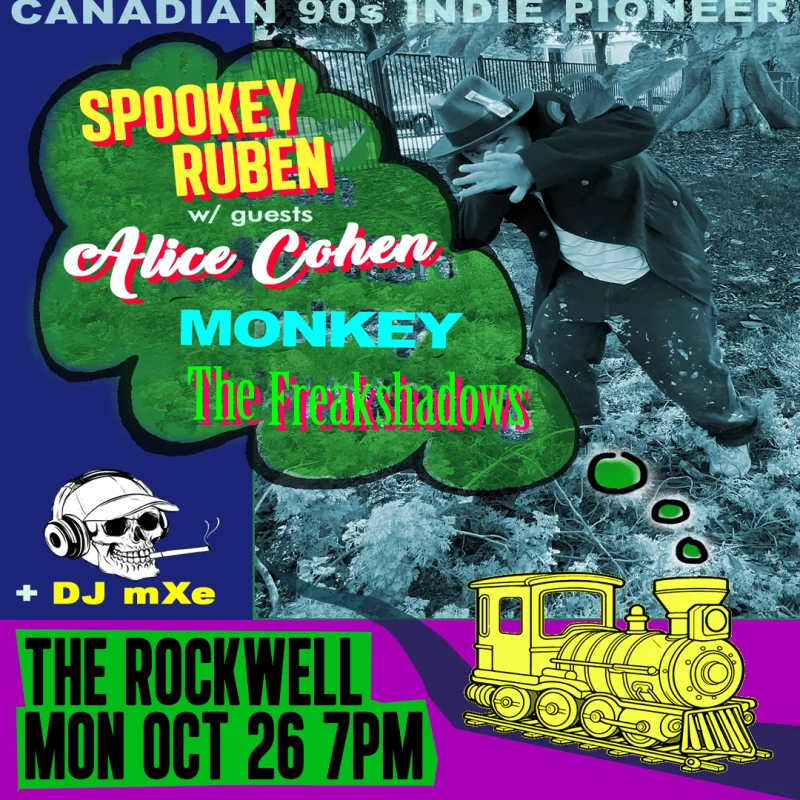 Spookey Ruben