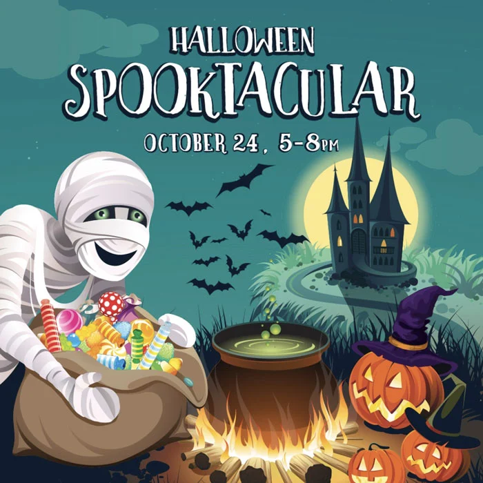 Halloween Spooktacular