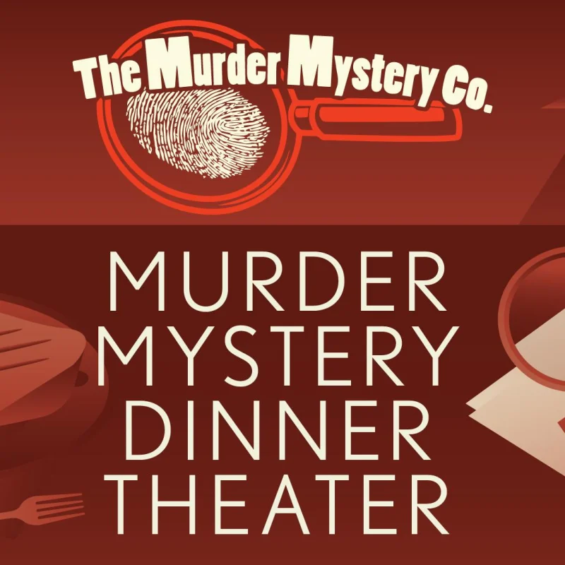 Murder Mystery Co Dinner Theater Show