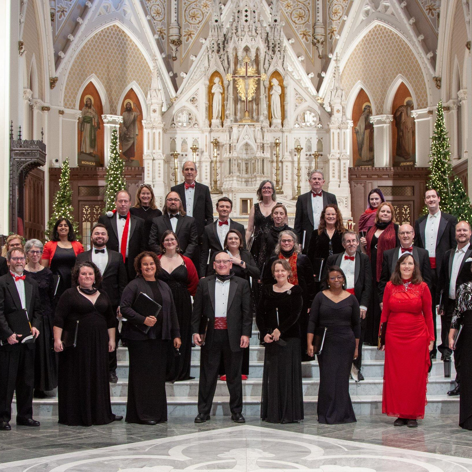 Christmas with the Copley Singers