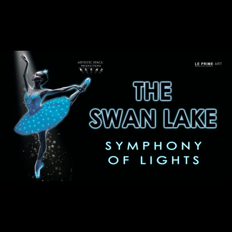 The Swan Lake: Symphony of Lights