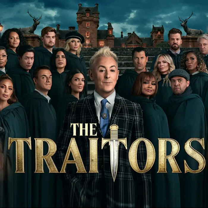 Traitors: A Real Life Competition of Traitors and Faithfuls