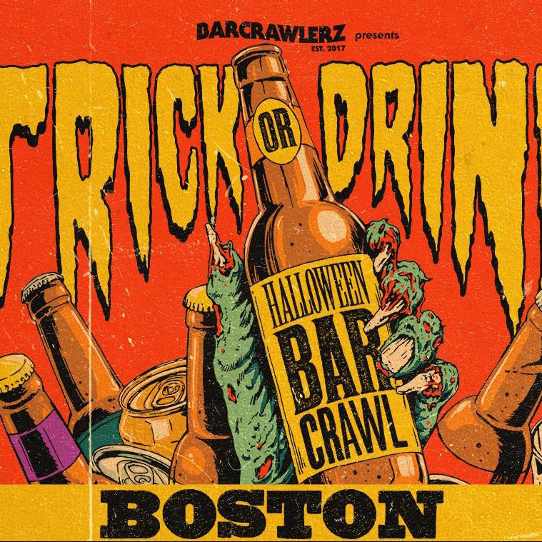 Trick or Drink