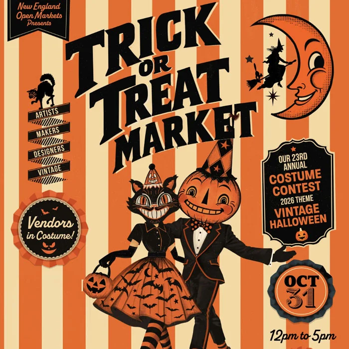 Trick or Treat Market