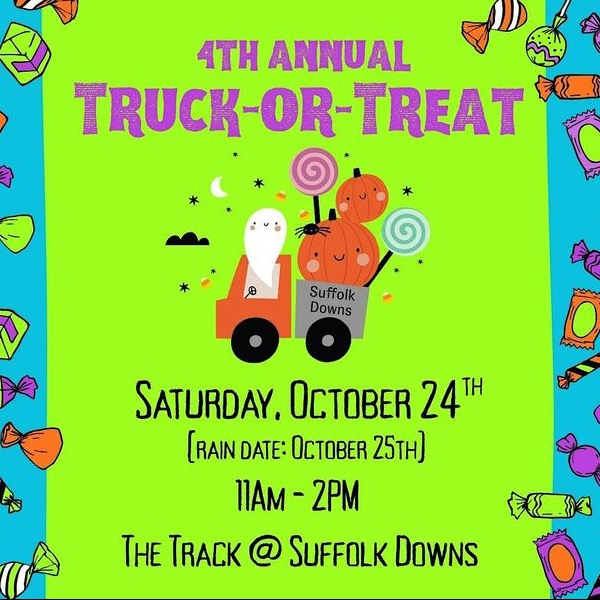 Truck-Or-Treat