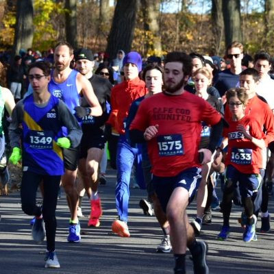 Franklin Park Turkey Trot