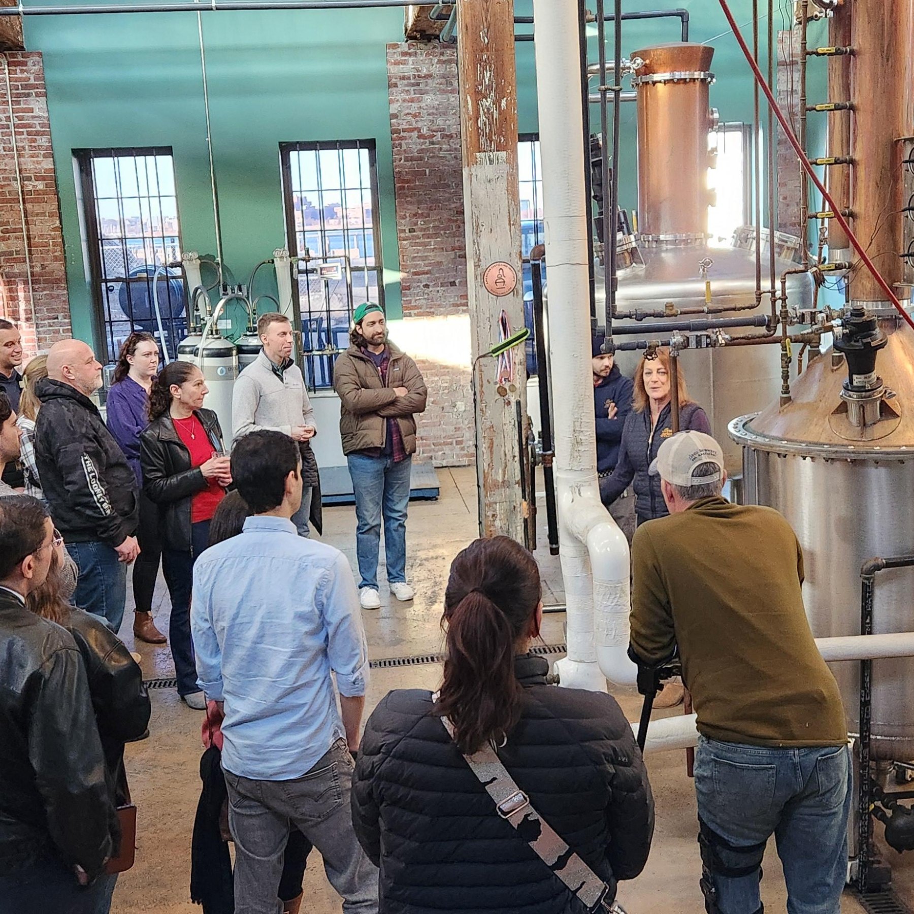 Whiskey Wednesday VIP Tour
