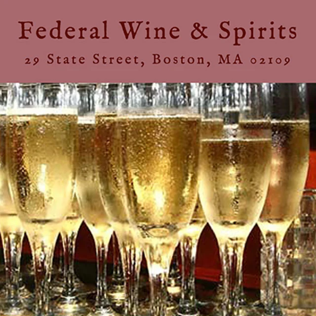 Boston’s Best Holiday Champagne Tasting