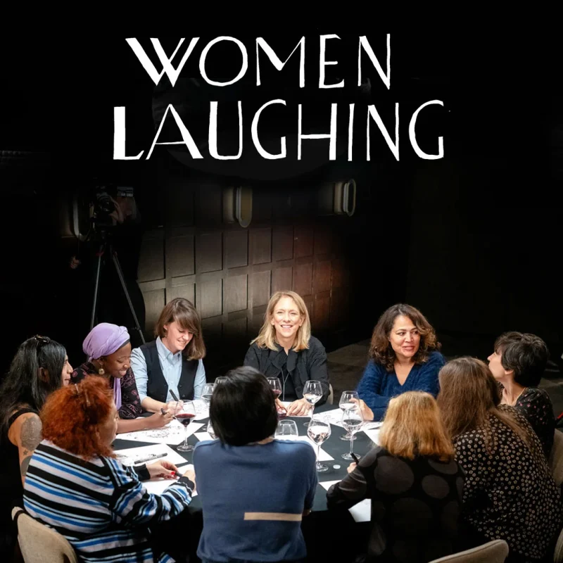“Women Laughing”: The Women Cartoonists of The New Yorker