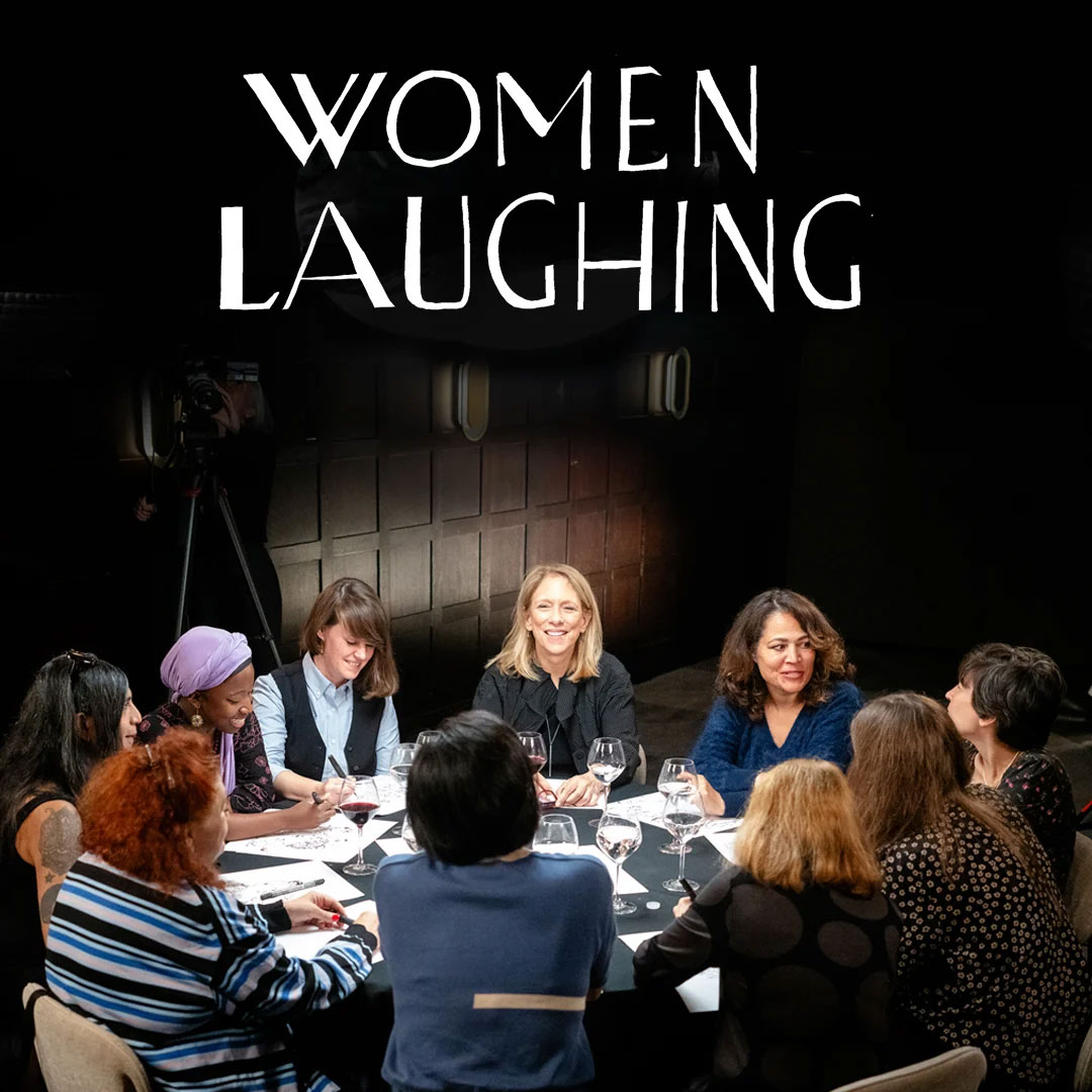 “Women Laughing”: The Women Cartoonists of The New Yorker